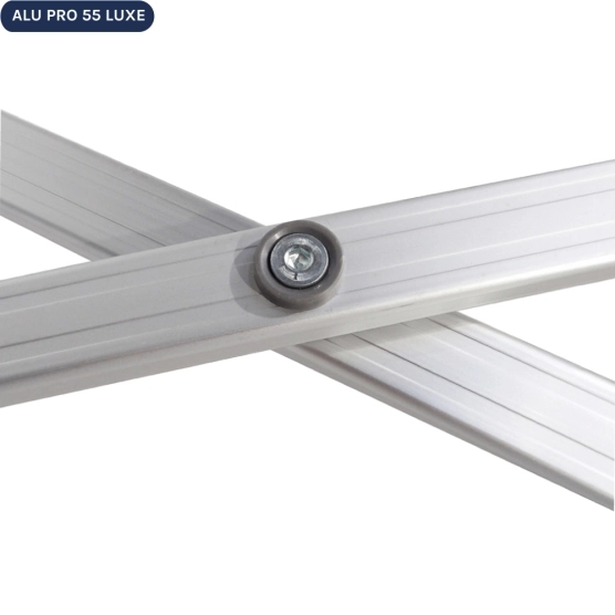 Croisillons pour barnum pliant Alu Pro 55 LUXE 2x3m