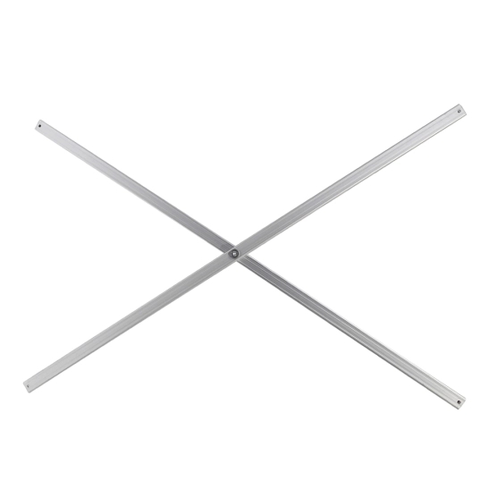Croisillons pour barnum pliant Alu Pro 55 LUXE 2x3m