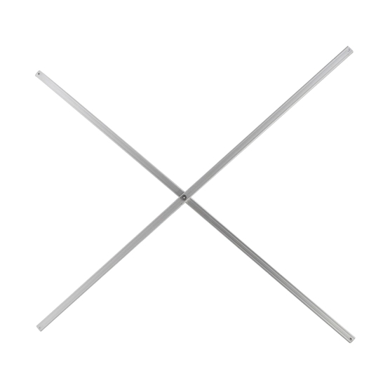 Croisillons pour barnum pliant Alu Pro 55 LUXE 4x4m 4x6m 4x8m