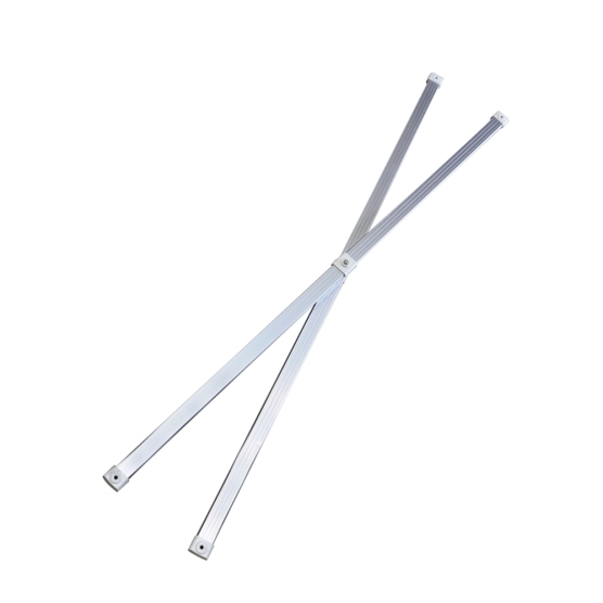 Croisillons pour barnum pliant Alu 55 3x3m 3x4,5m 3x6m