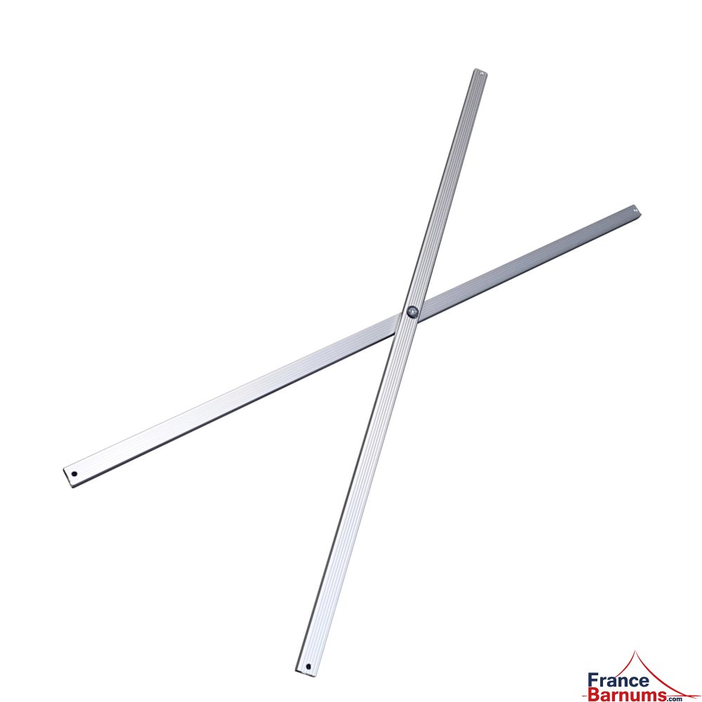 Croisillons pour barnum pliant Alu Pro 55 Prestige 3x3m 3x4,5m 3x6m
