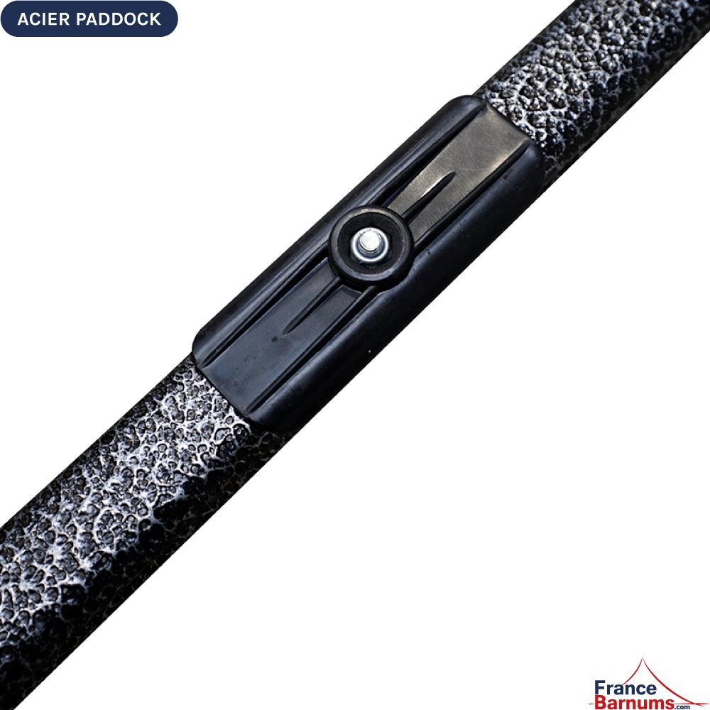 Croisillons pour barnum pliant Acier Paddock 3x3m 3x4,5m