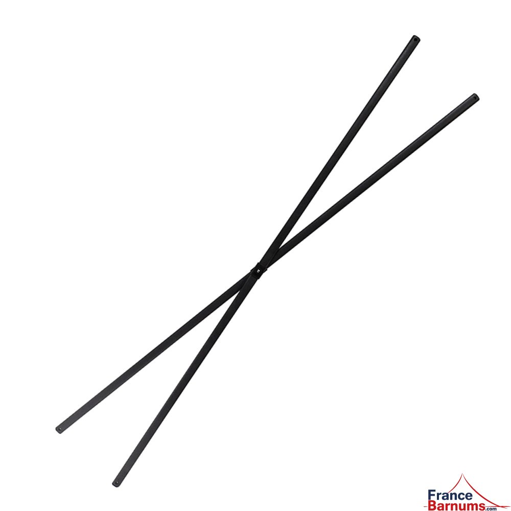 Croisillons pour barnum pliant Acier Loisirs 3x3m 3x4,5m 3x6m