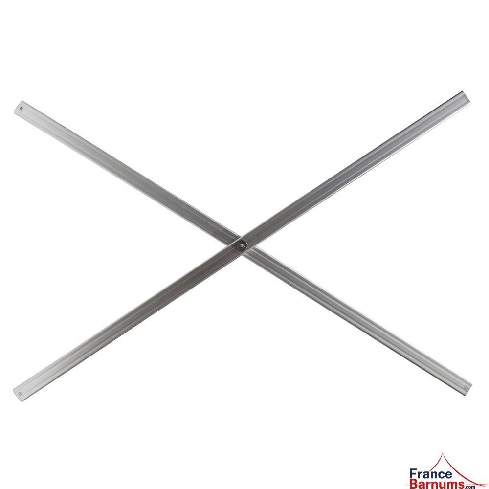 Croisillons pour barnum pliant Alu Pro 55 LUXE 3x3m 3x4,5m 3x6m