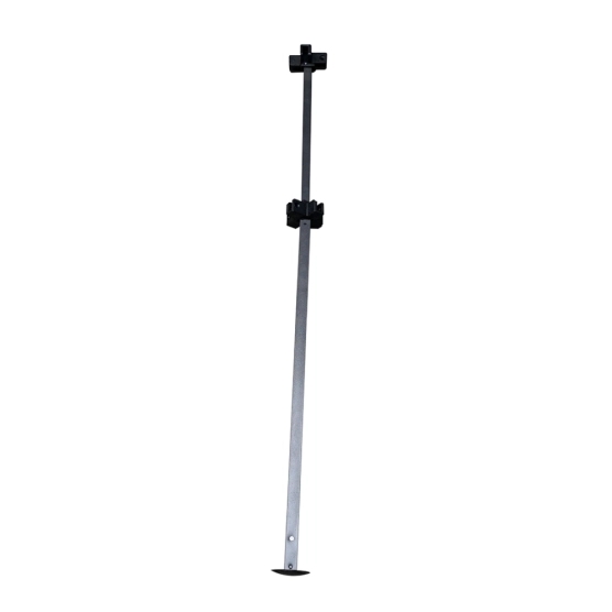 Mât pour barnum pliant Acier Loisirs 2x2m 2x3m Mât pour barnum pliant Acier Loisirs 2x2m 2x3m