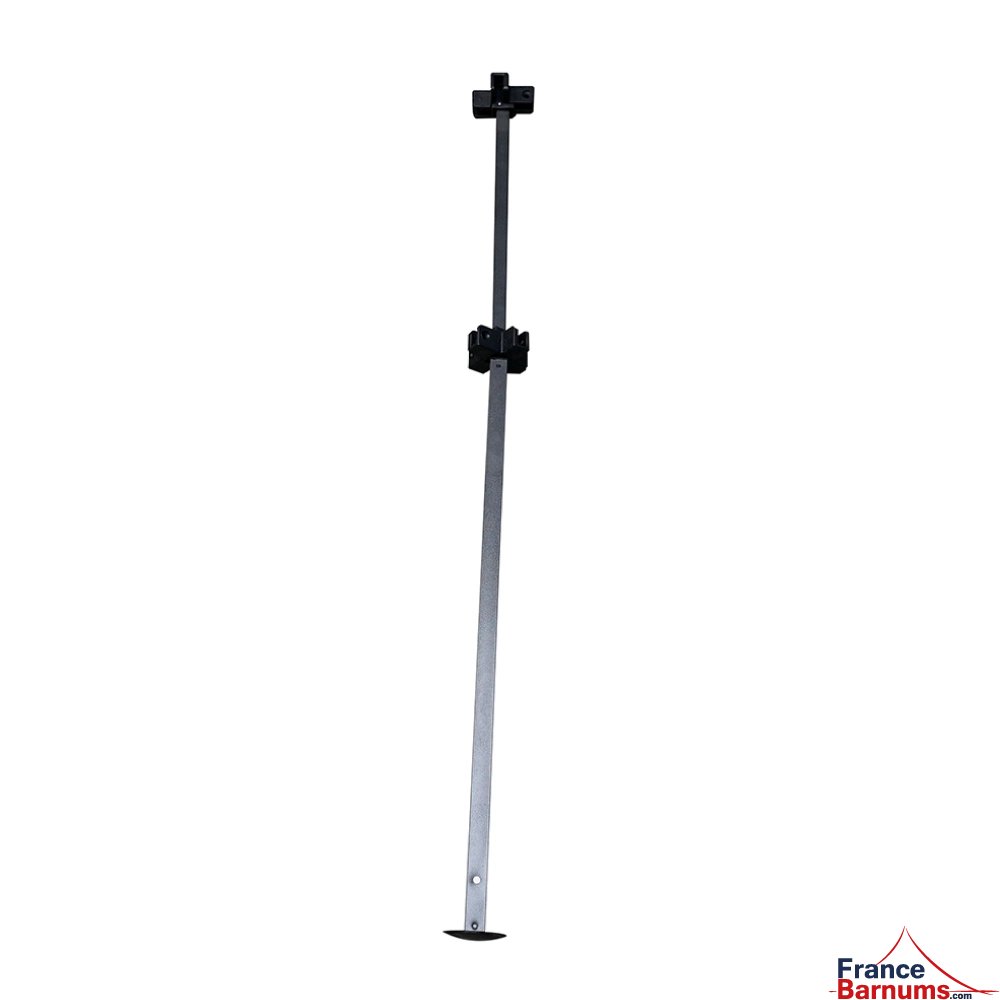 Mât pour barnum pliant Acier Loisirs 2x2m 2x3m Mât pour barnum pliant Acier Loisirs 2x2m 2x3m
