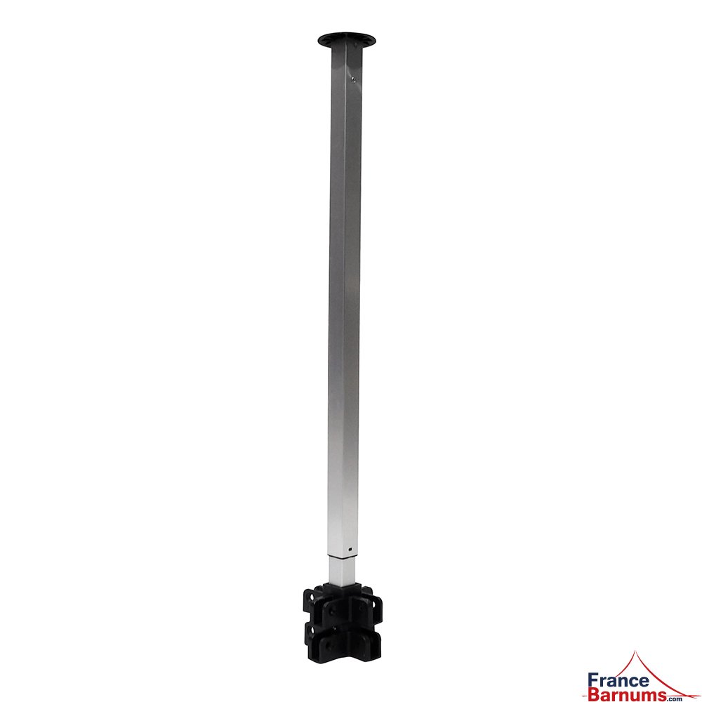 Mât pour barnum pliant Alu Pro 45 ECO 2x2m 2x3m Mât pour barnum pliant Alu Pro 45 ECO 2x2m 2x3m