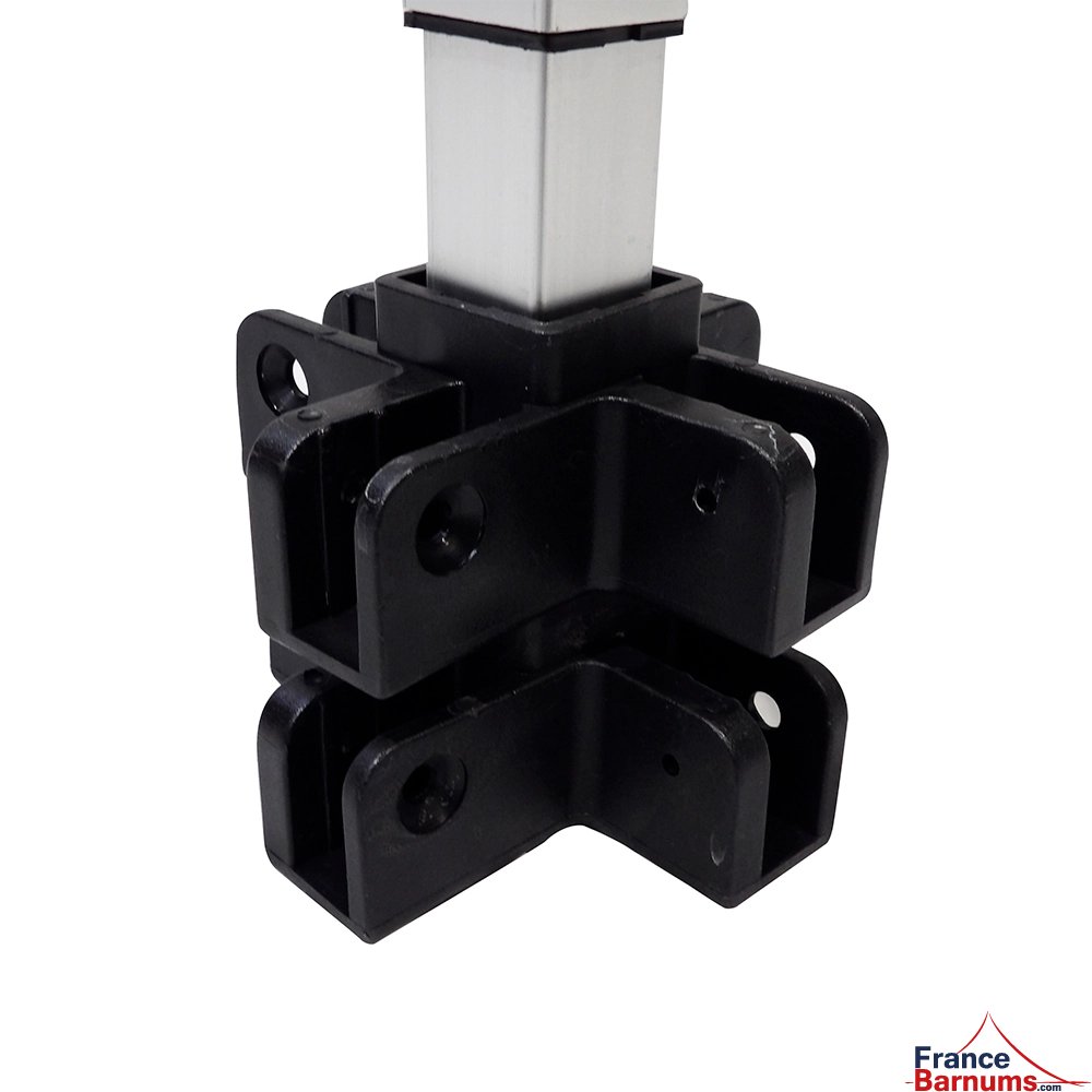 Mât pour barnum pliant Alu Pro 45 ECO 2x2m 2x3m Mât pour barnum pliant Alu Pro 45 ECO 2x2m 2x3m