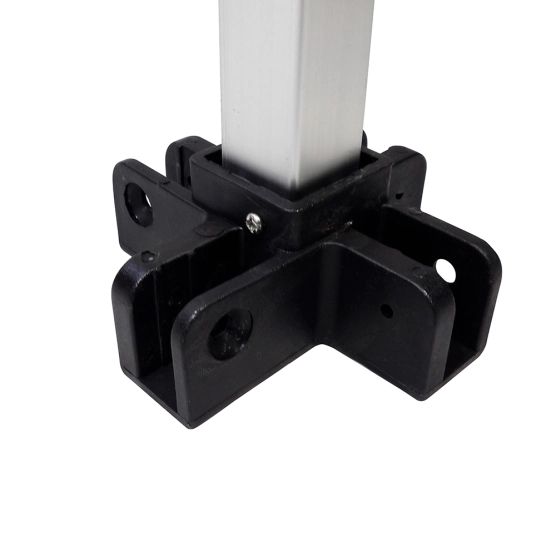 Mât pour barnum pliant Alu Pro 45 ECO 3x3m 3x4,5m 3x6m Mât pour barnum pliant Alu Pro 45 ECO 3x3m 3x4,5m 3x6m