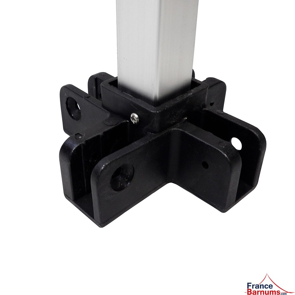 Mât pour barnum pliant Alu Pro 45 ECO 3x3m 3x4,5m 3x6m Mât pour barnum pliant Alu Pro 45 ECO 3x3m 3x4,5m 3x6m