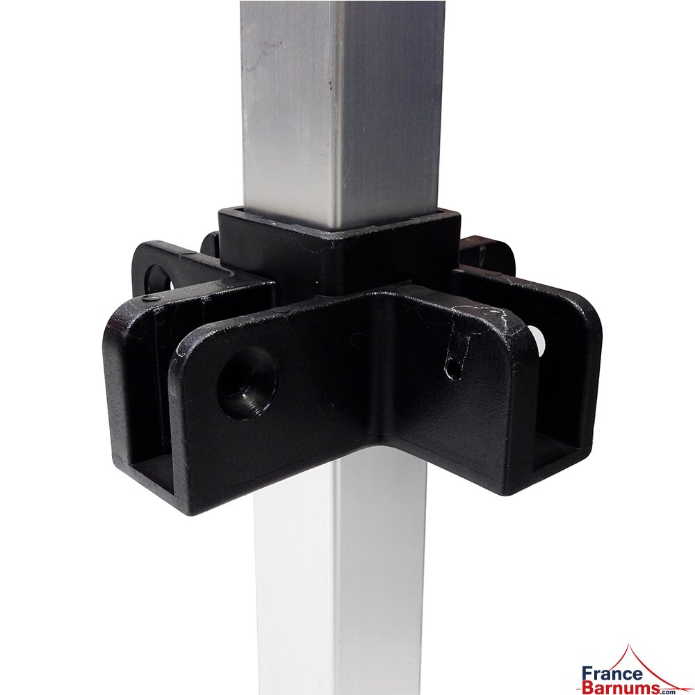 Mât pour barnum pliant Alu Pro 45 ECO 3x3m 3x4,5m 3x6m Mât pour barnum pliant Alu Pro 45 ECO 3x3m 3x4,5m 3x6m