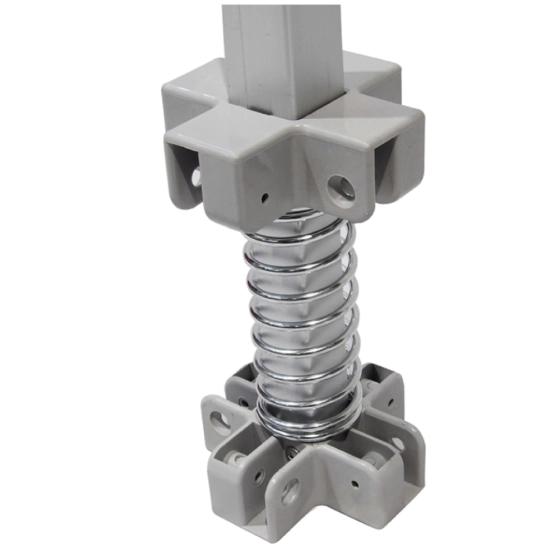 Mât pour barnum pliant Alu Pro 45 LUXE 2x3m