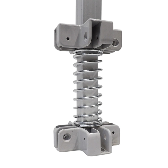 Mât pour barnum pliant Alu Pro 45 LUXE 2x3m