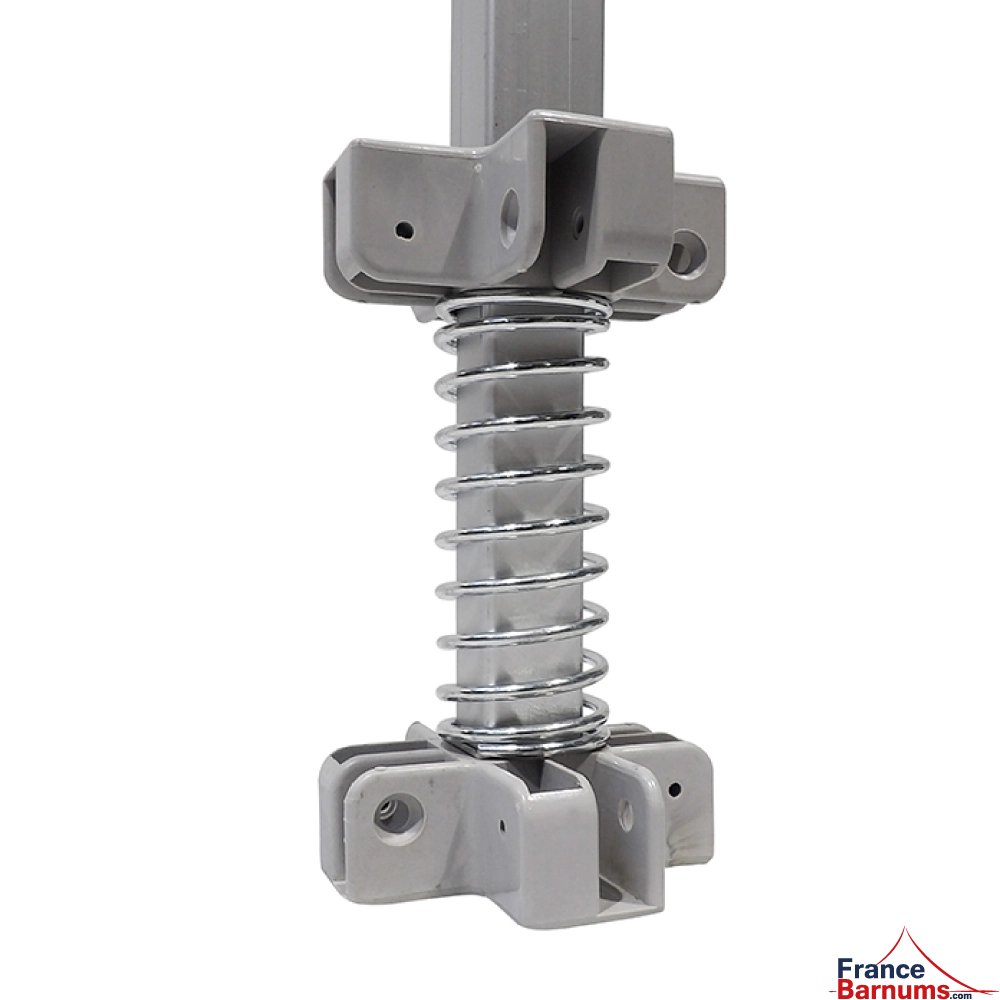 Mât pour barnum pliant Alu Pro 45 LUXE 4x4m 4x6m 4x8m