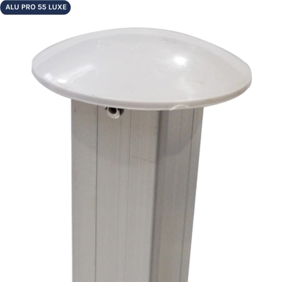 Mât pour barnum pliant Alu Pro 55 LUXE 3x3m 3x4,5m 3x6m