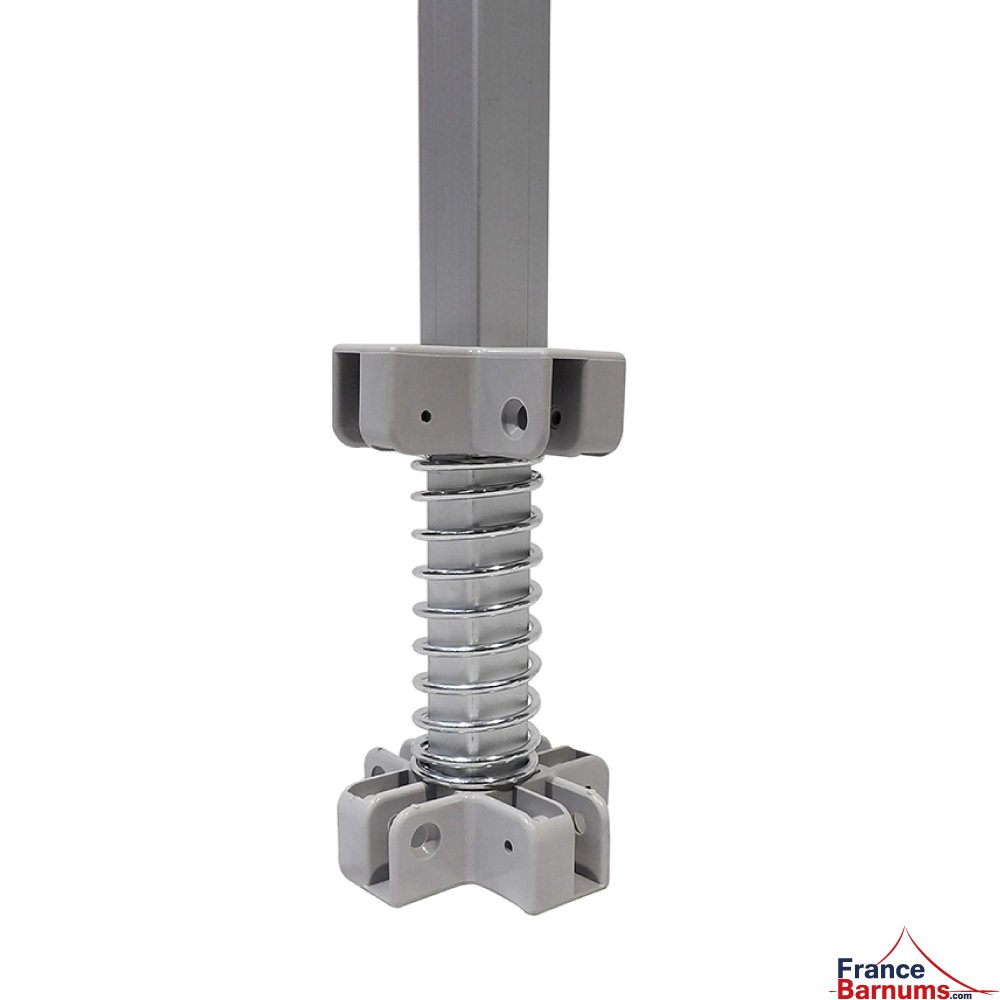 Mât pour barnum pliant Alu Pro 55 LUXE 3x3m 3x4,5m 3x6m