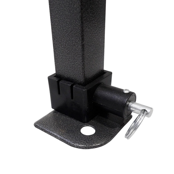 Pied d'angle pour barnum pliant Acier Loisirs 3x3m 3x4,5m 3x6m Pied d'angle pour barnum pliant Acier Loisirs 3x3m 3x4,5m 3x6m