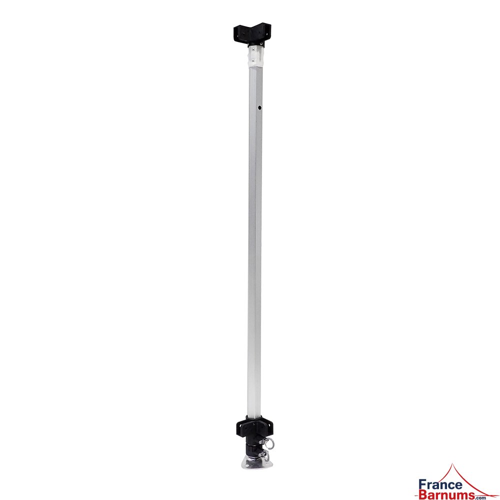 Pied d'angle pour barnum pliant Alu Pro 45 Eco 3x3m 3x4,5m 3x6m Pied d'angle pour barnum pliant Alu Pro 45 Eco 3x3m 3x4,5m 3x6m