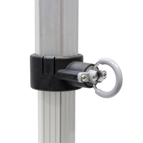 Pied d'angle pour barnum pliant Alu Pro 45 Eco 3x3m 3x4,5m 3x6m Pied d'angle pour barnum pliant Alu Pro 45 Eco 3x3m 3x4,5m 3x6m