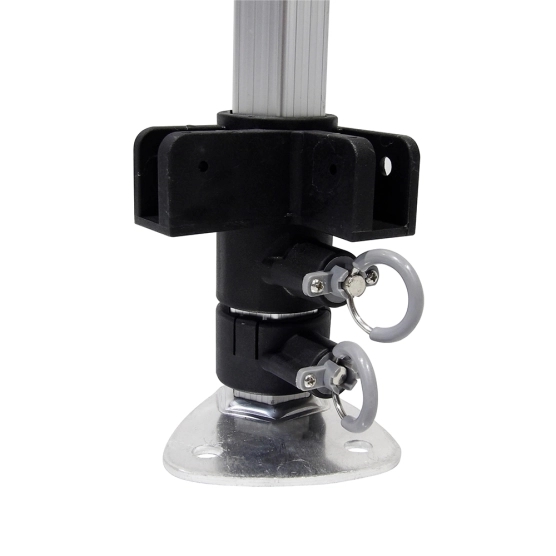 Pied d'angle pour barnum pliant Alu Pro 45 Eco 3x3m 3x4,5m 3x6m Pied d'angle pour barnum pliant Alu Pro 45 Eco 3x3m 3x4,5m 3x6m