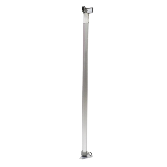 Pied d'angle pour barnum pliant Alu Pro 55 LUXE 2x3m 3x3m 3x4,5m 3x6m