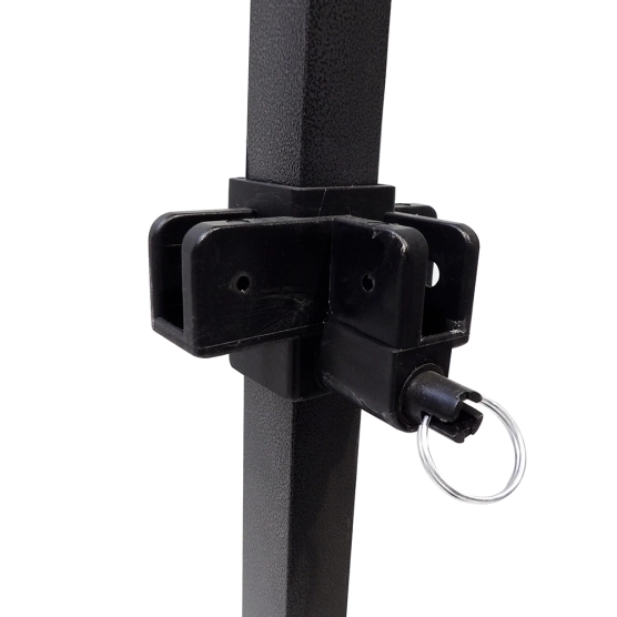 Pied central pour barnum pliant Acier Loisirs 3x6m Pied central pour barnum pliant Acier Loisirs 3x6m