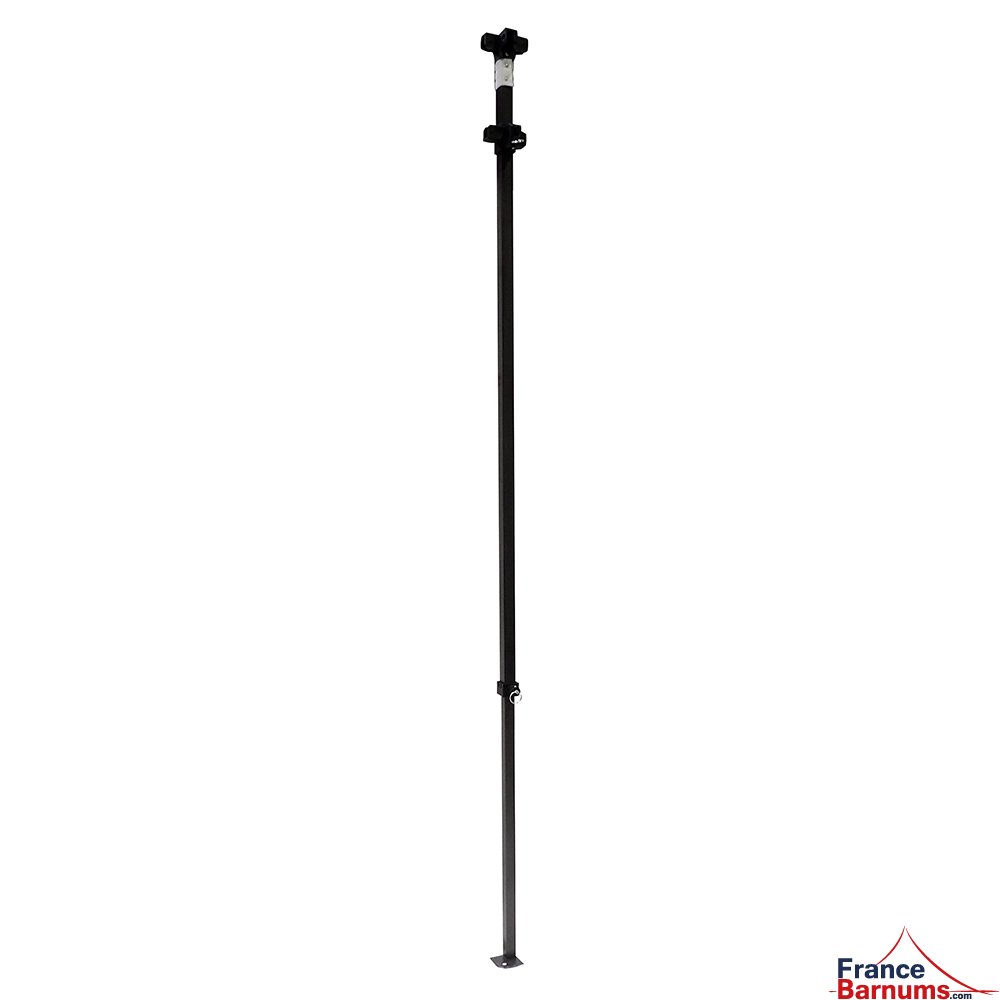 Pied central pour barnum pliant Acier Loisirs 3x6m Pied central pour barnum pliant Acier Loisirs 3x6m