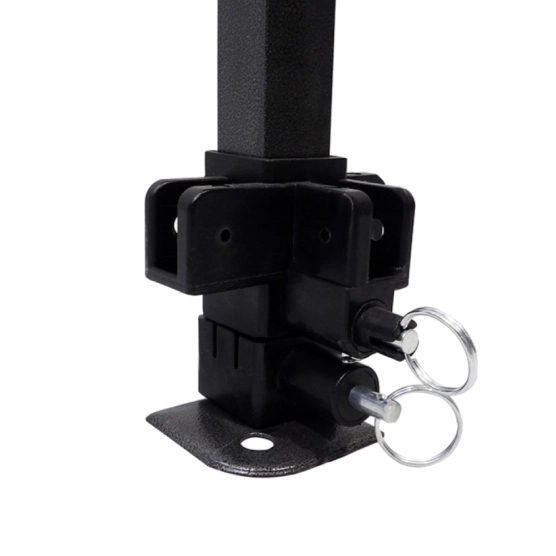 Pied central pour barnum pliant Acier Loisirs 3x6m Pied central pour barnum pliant Acier Loisirs 3x6m
