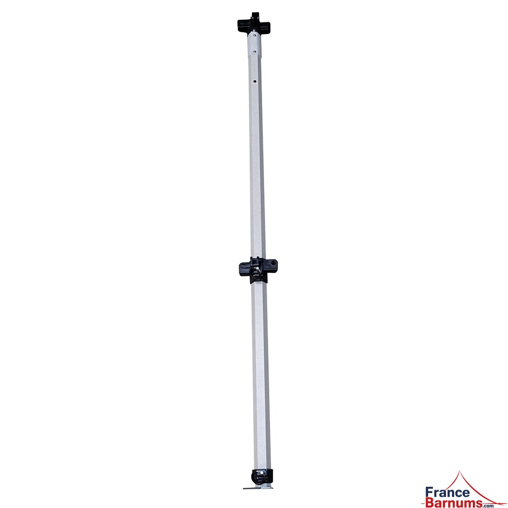 Pied central pour barnum pliant Gamme Acier Premium L3M