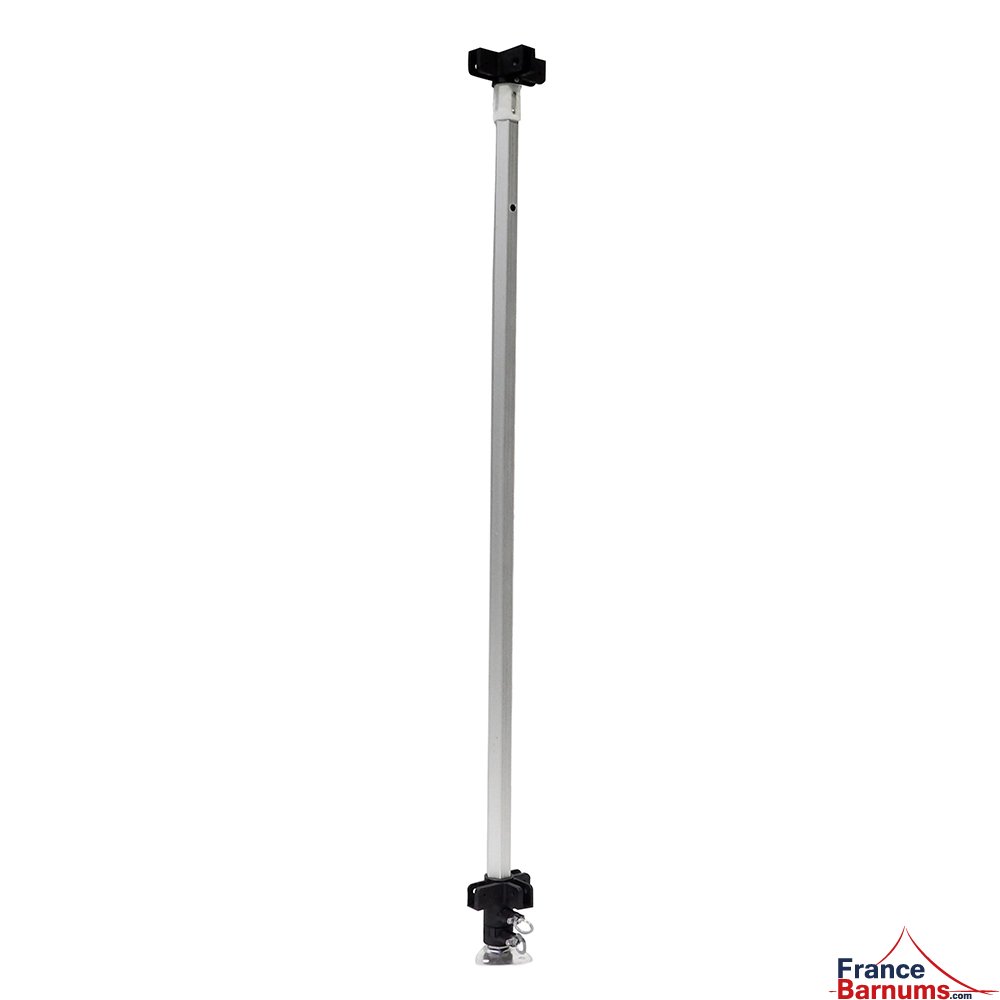 Pied central pour barnum pliant Alu Pro 45 ECO 3x6m Pied central pour barnum pliant Alu Pro 45 ECO 3x6m