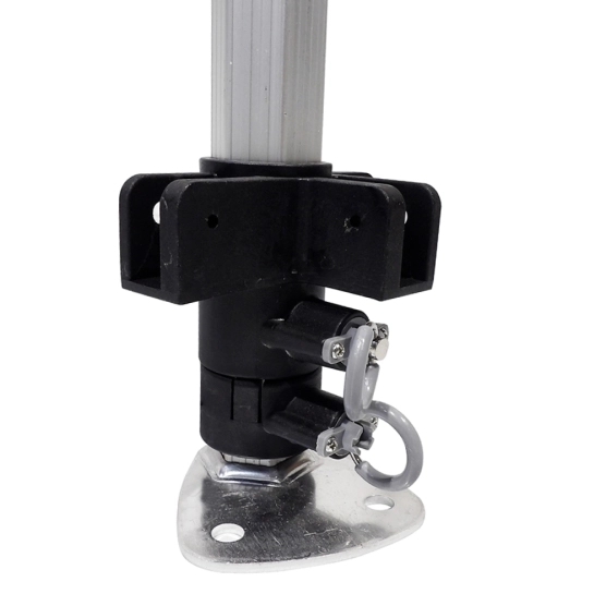 Pied central pour barnum pliant Alu Pro 45 ECO 3x6m Pied central pour barnum pliant Alu Pro 45 ECO 3x6m