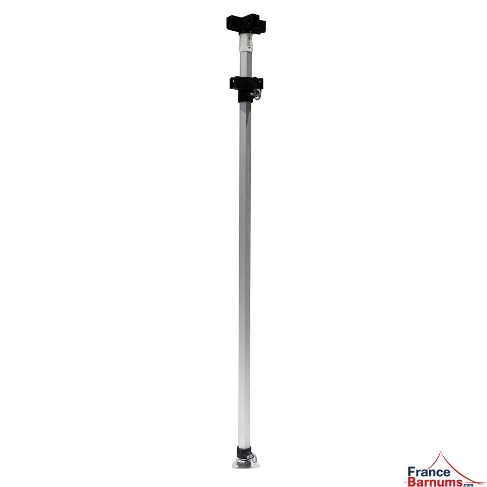 Pied central pour barnum pliant Alu Pro 45 ECO 3x6m Pied central pour barnum pliant Alu Pro 45 ECO 3x6m