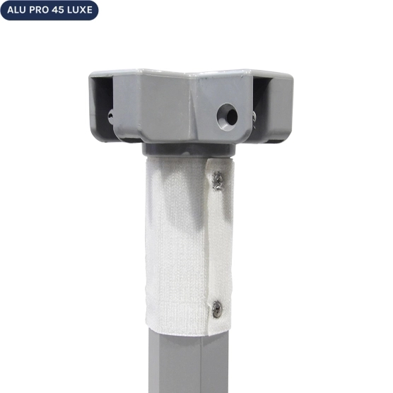 Pied central pour barnum pliant Alu Pro 45 LUXE 3x6m Pied central pour barnum pliant Alu Pro 45 LUXE 3x6m