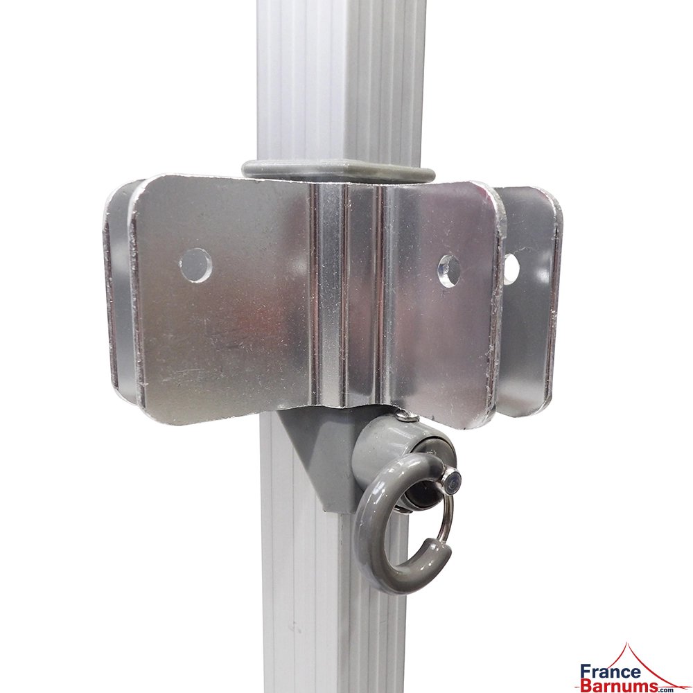 Pied central pour barnum pliant Alu Pro 55 LUXE 3x6m