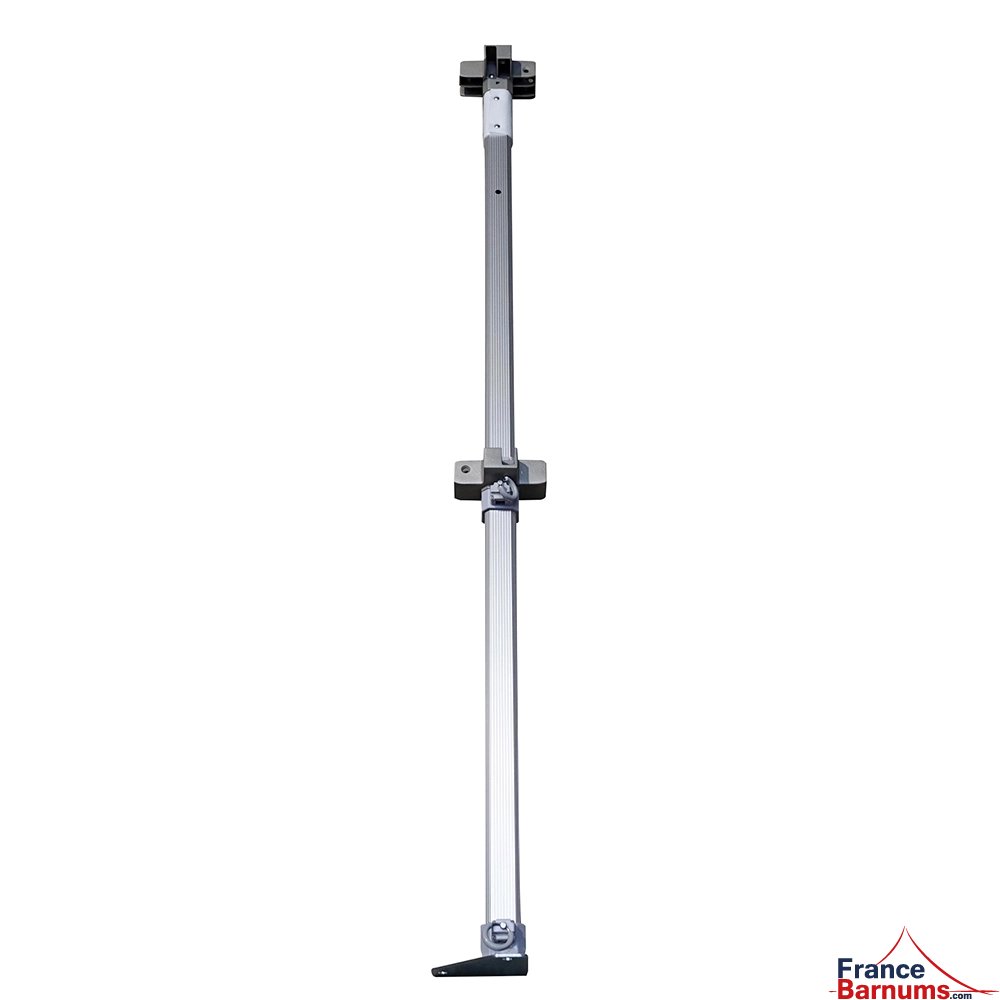 Pied central pour barnum pliant Alu Pro 55 Prestige 3x6m Pied central pour barnum pliant Alu Pro 55 Prestige 3x6m