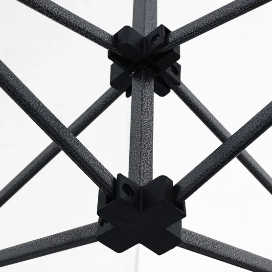 mât de structure tente paddock