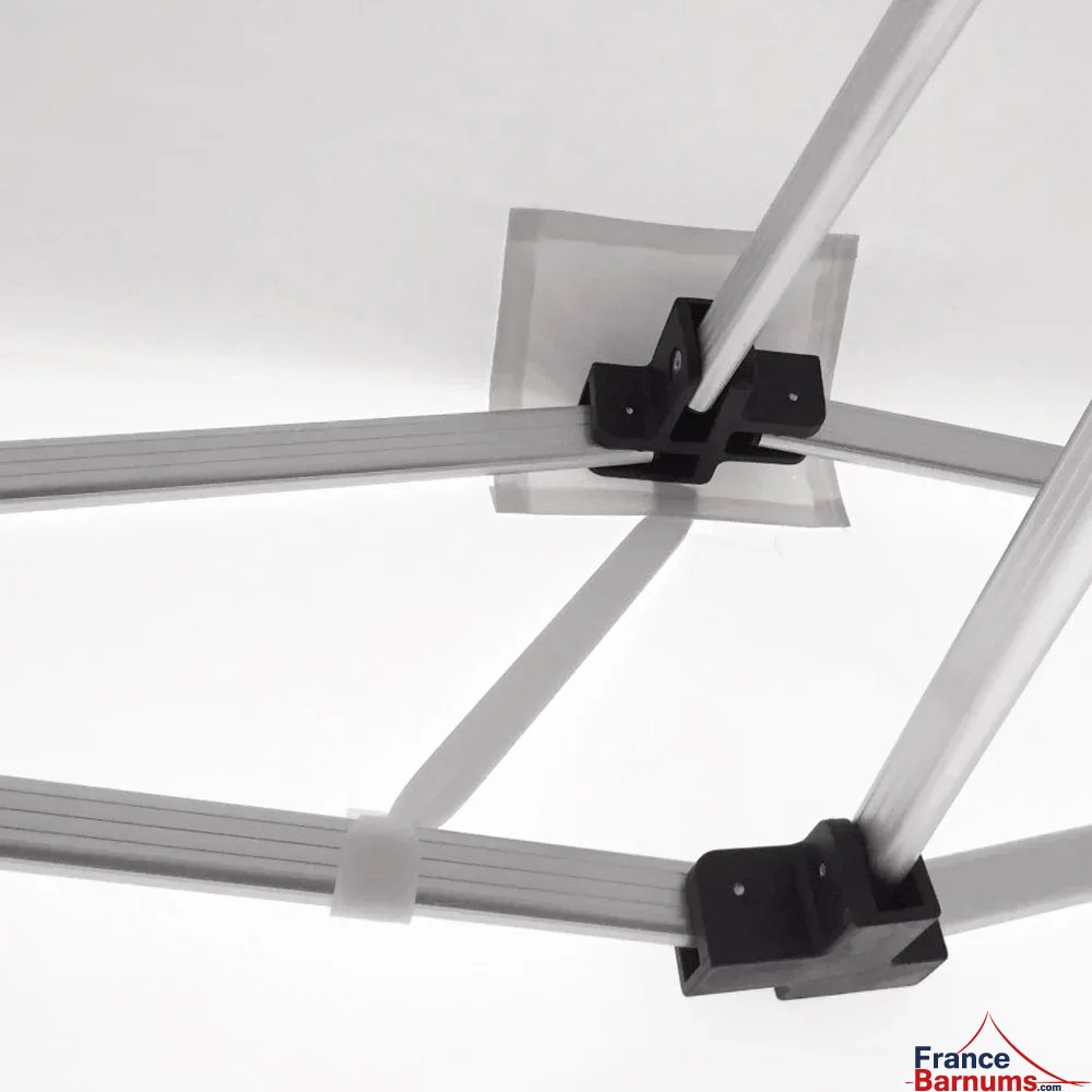 élastique de tension toile tente Alu Pro 45 ECO élastique de tension toile tente Alu Pro 45 ECO