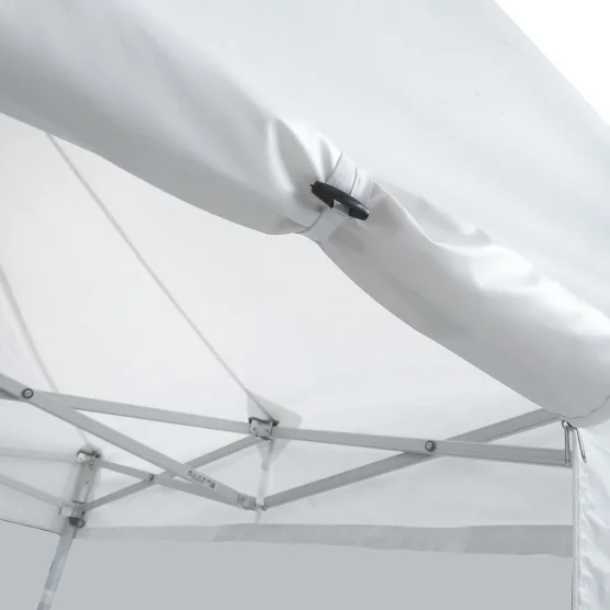 cloison porte pour tente Alu Pro 45 ECO