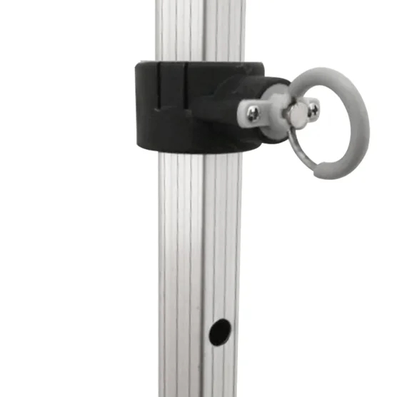 pied de barnum pliant Alu Pro 45 ECO