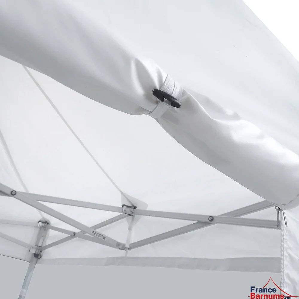 cloison porte pour tente Alu Pro 45 ECO