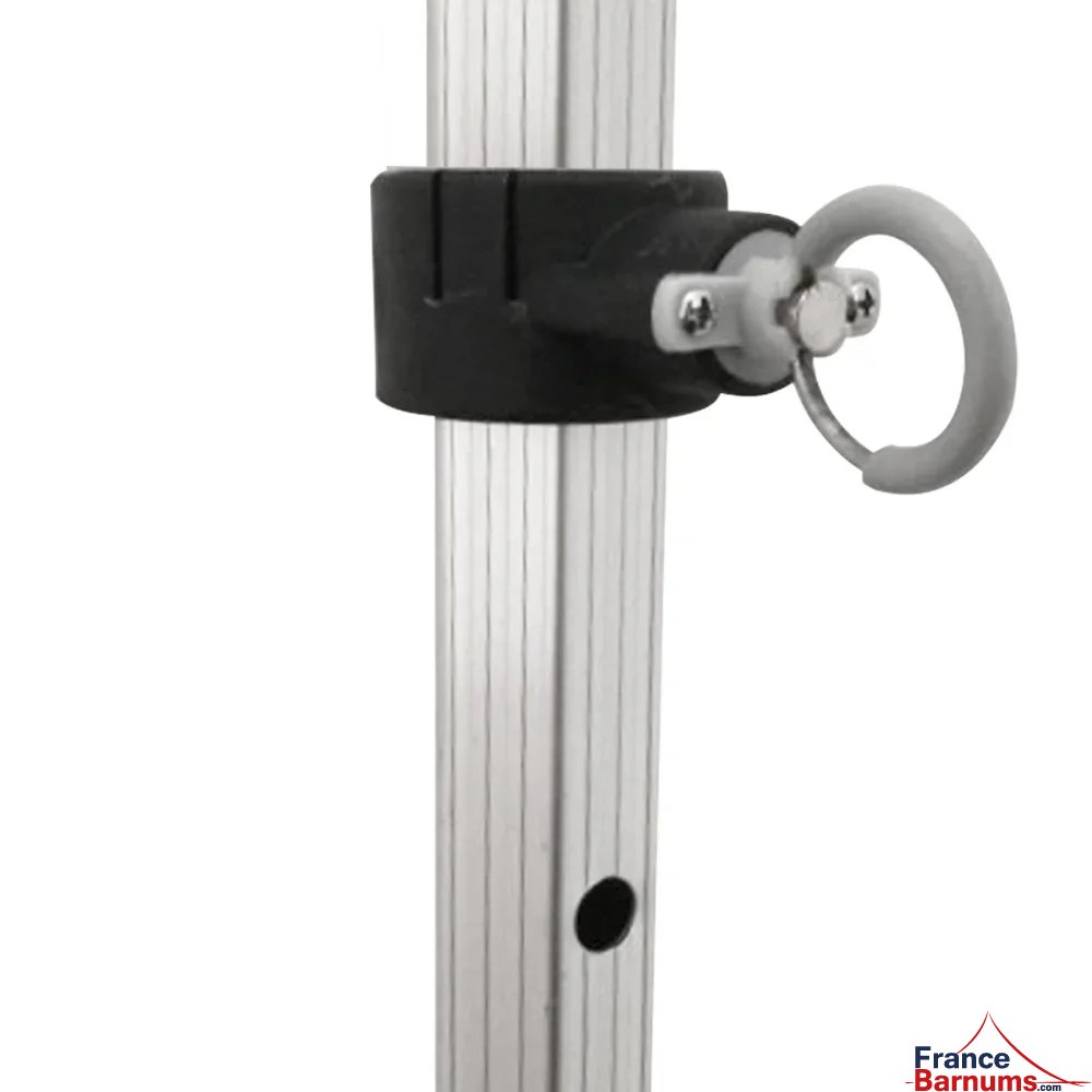 pied de barnum pliant Alu Pro 45 ECO