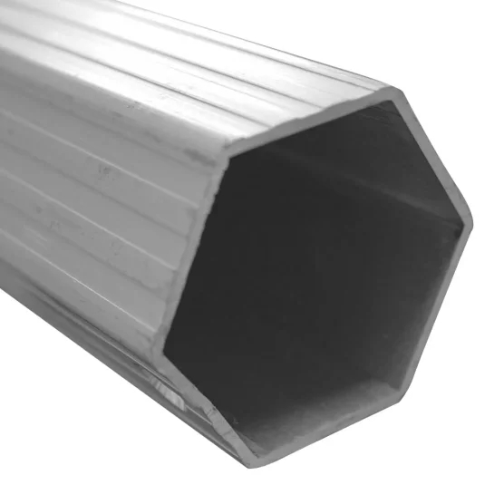 Tente pliante Alu Pro 45 ECO avec structure en aluminium de 45mm de diamètre et de 1,5mm d'épaisseur