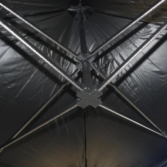 mât de structure tente paddock