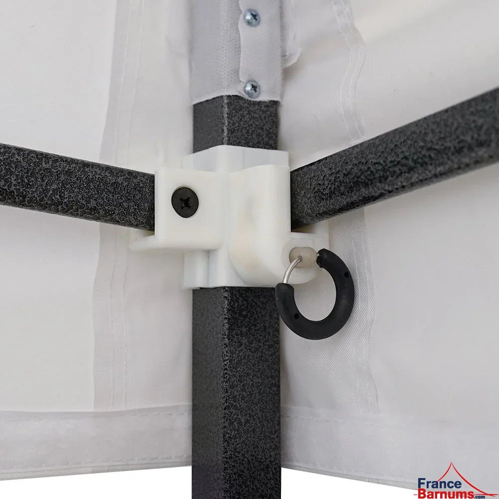 Goupille ergonomique pour bloquer son barnum