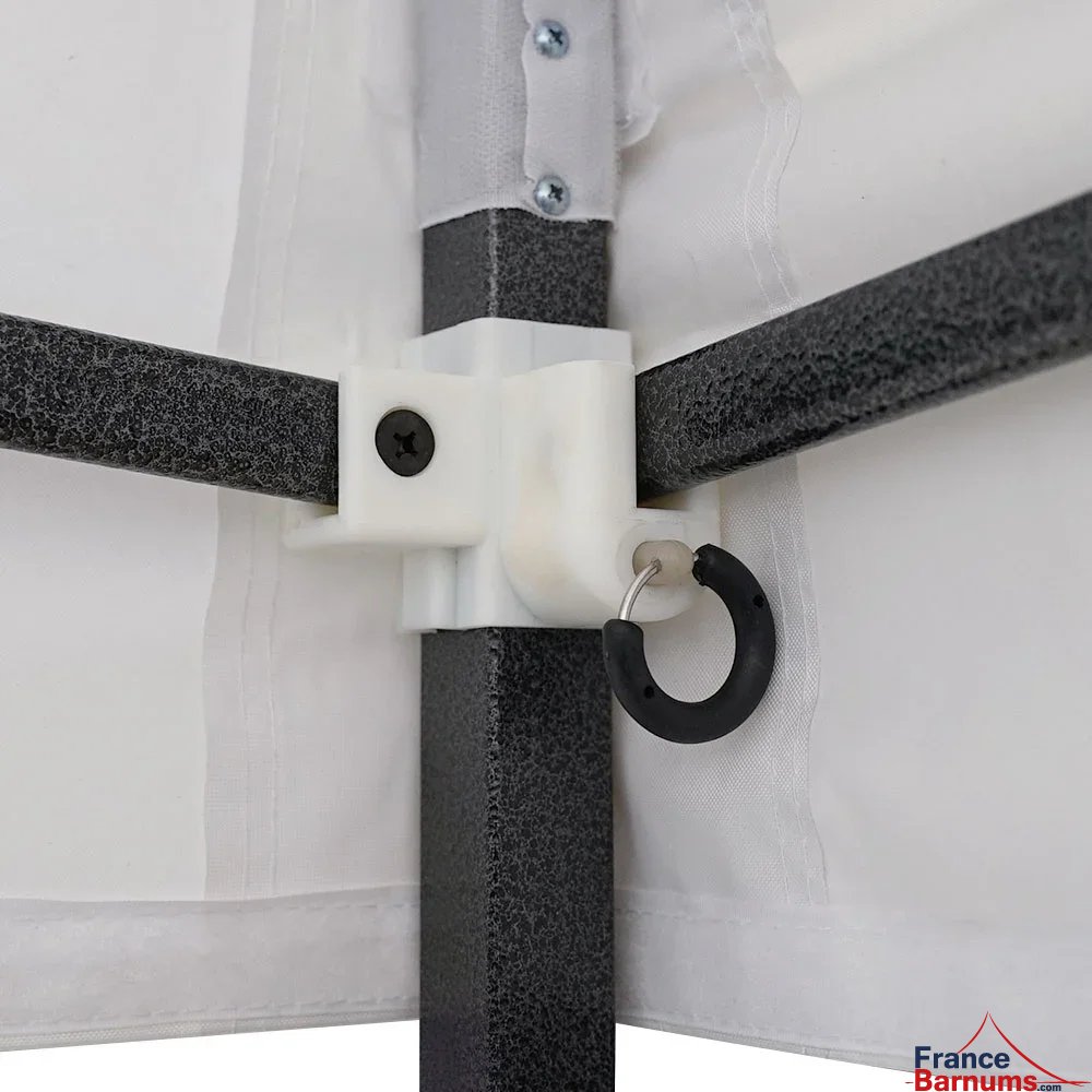 Goupille ergonomique pour bloquer son barnum Goupille ergonomique pour bloquer son barnum