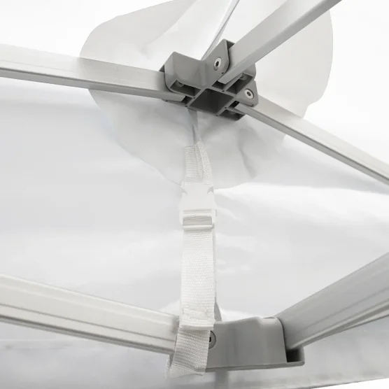 Sangles de tension bâche de toit barnum pliant alu pro 3m x 3m Sangles de tension bâche de toit barnum pliant alu pro 3m x 3m