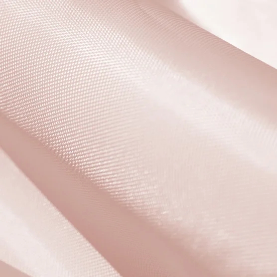 Bâche de toit Polyester enduction PVC 380 g/m2 de couleur rose poudré