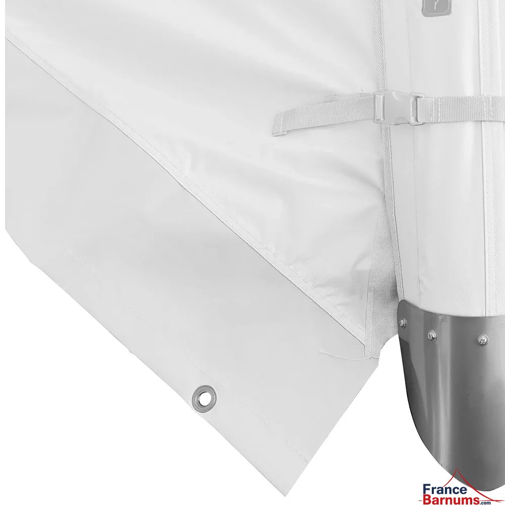 Œillet d'arrimage tente étoile diamètre 8m