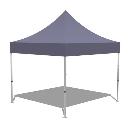 Tonnelle Pliante - Abri pliable Acier Loisirs 3mx3m BLEU Tonnelle Pliante - Abri pliable Acier Loisirs 3mx3m BLEU