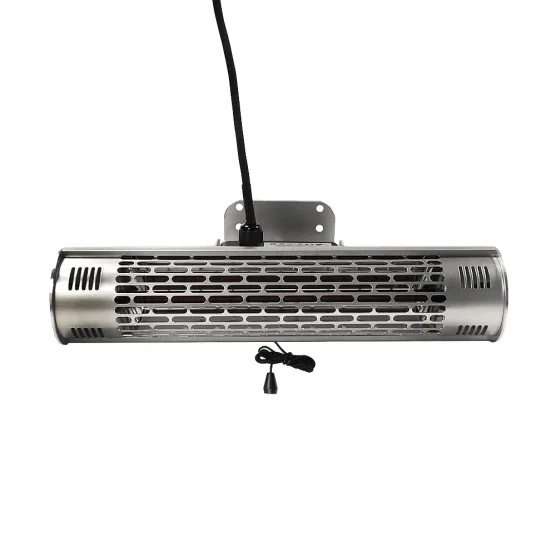 Chauffage électrique mural